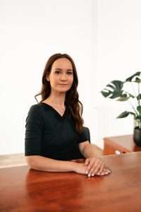 Odvetnica Monika Gradišnik