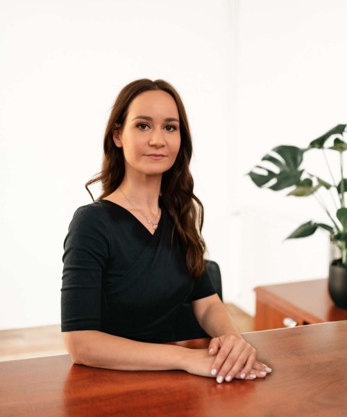 Odvetnica Monika Gradišnik